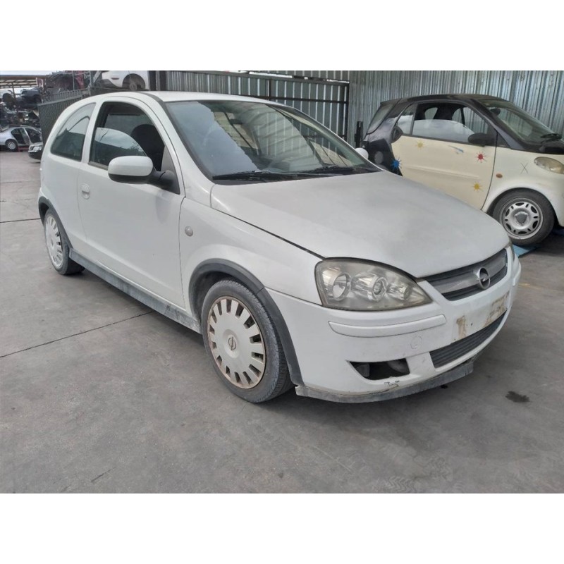 opel corsa c del año 2006