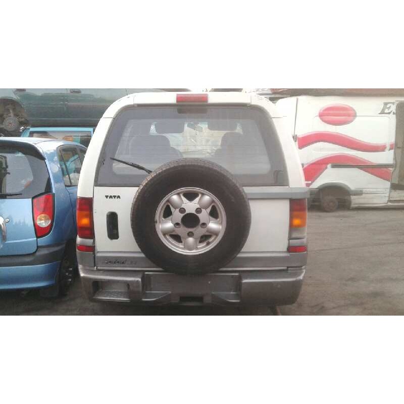 tata safari del año 2000