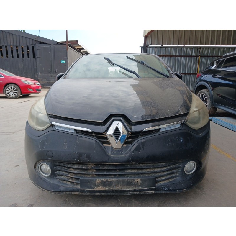 renault clio iv (bh_) del año 2015