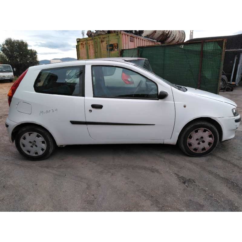 fiat punto berlina (188) del año 2002