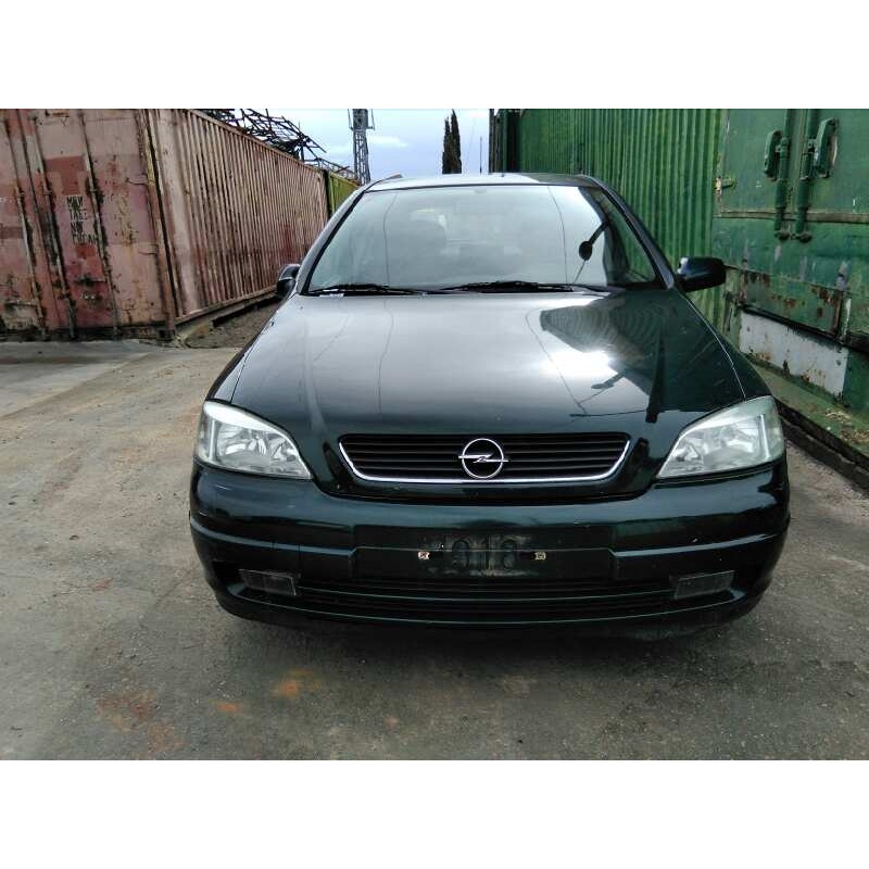 opel astra g berlina del año 1999