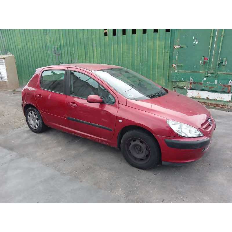 peugeot 307 (s1) del año 2002
