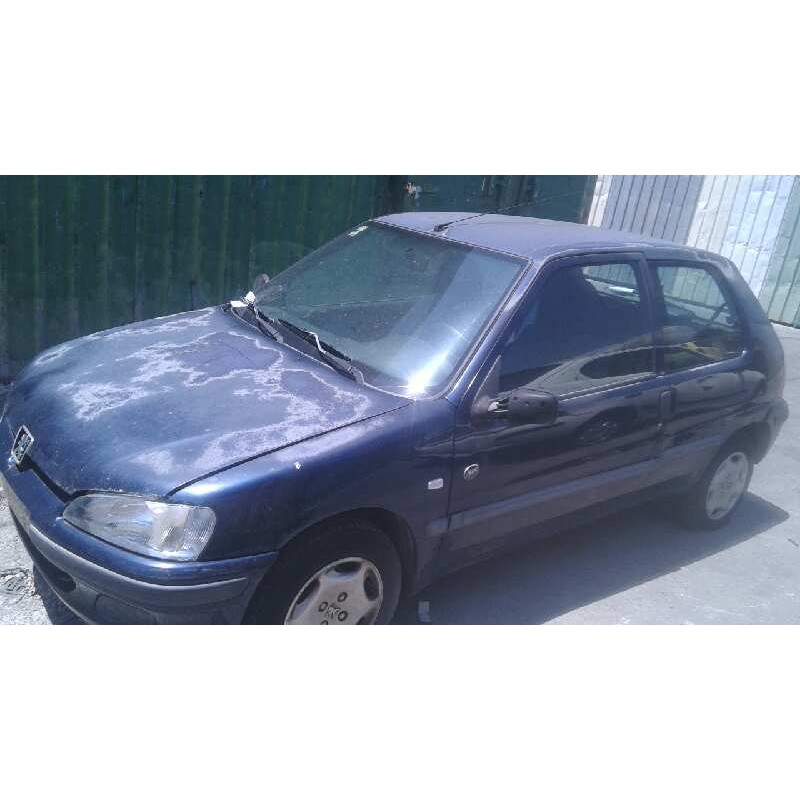 peugeot 106 (s2) del año 2000