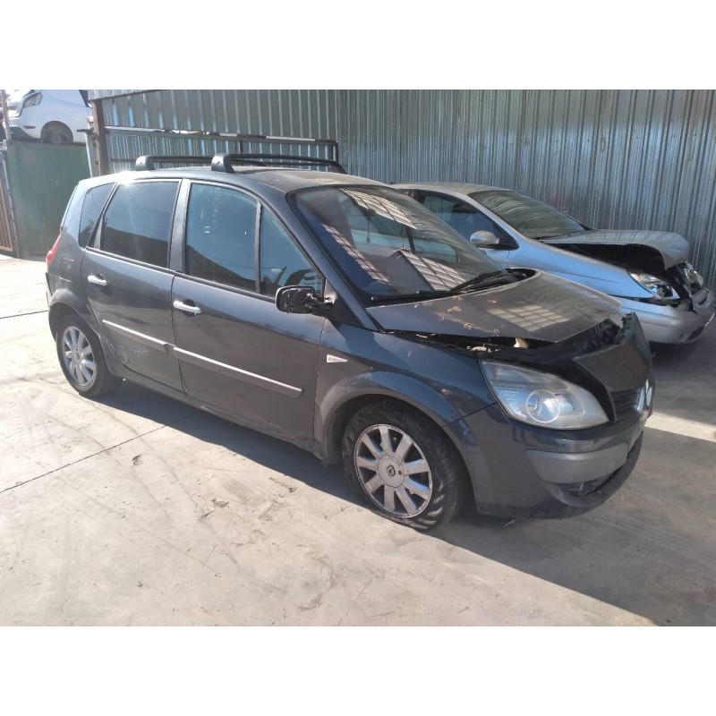 renault scenic ii del año 2007