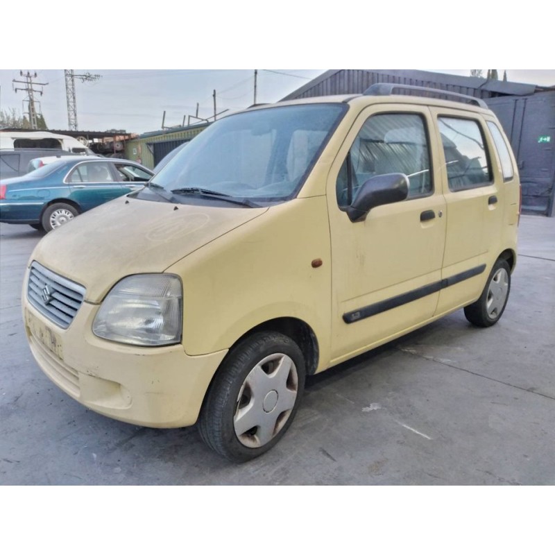 suzuki wagon r+ rb (mm) del año 2001