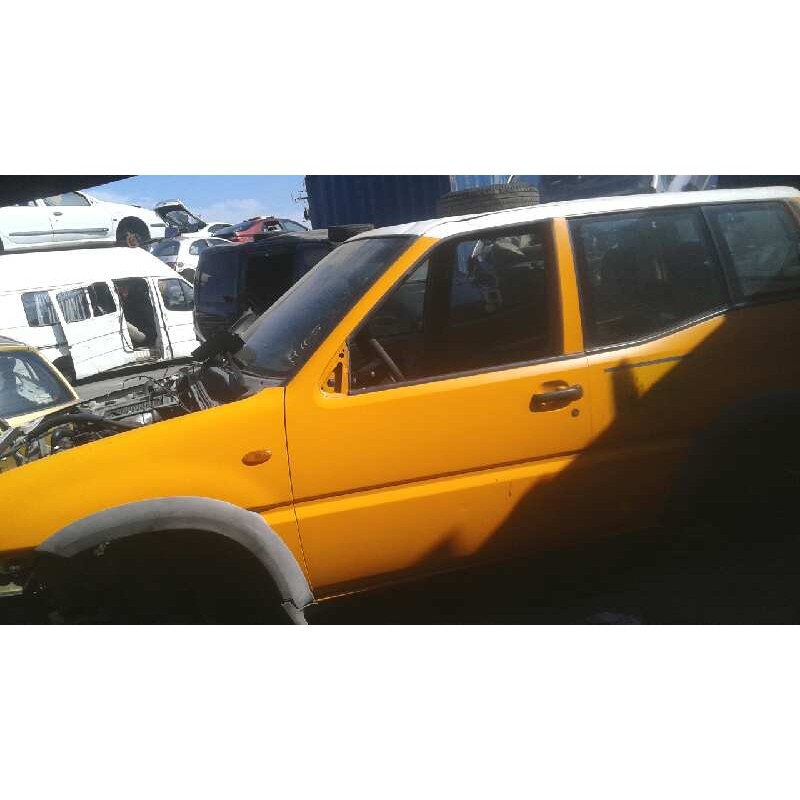 nissan terrano/terrano.ii (r20) del año 2002