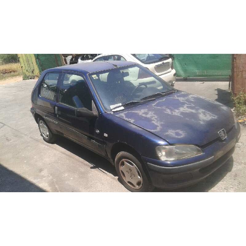 peugeot 106 (s2) del año 2000