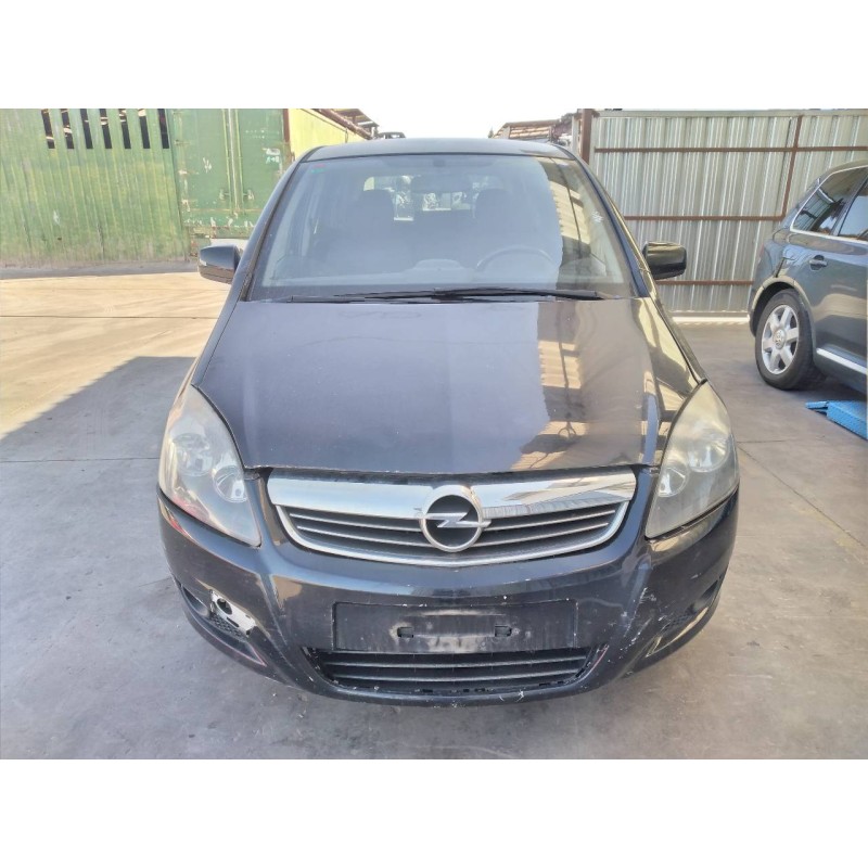 opel zafira b del año 2010