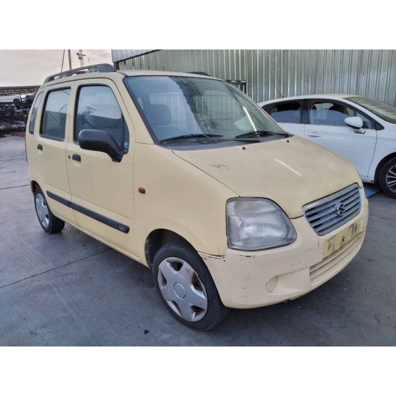 suzuki wagon r+ rb (mm) del año 2001