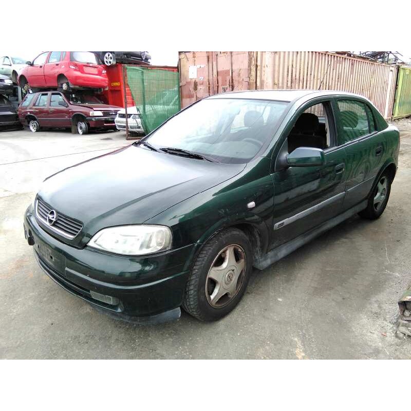 opel astra g berlina del año 1999