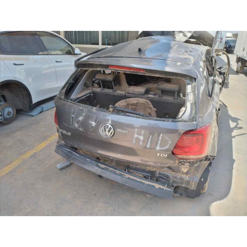 volkswagen polo (6r1) del año 2013