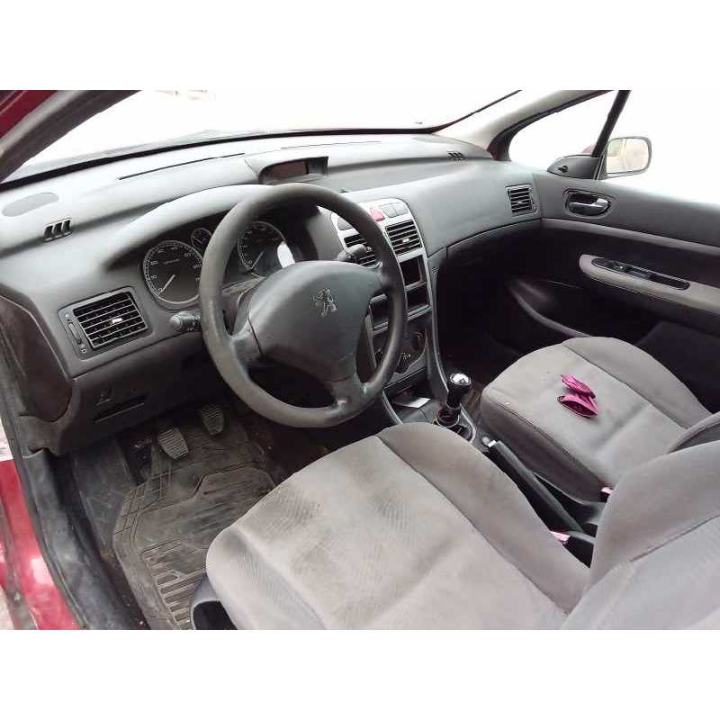 peugeot 307 (s1) del año 2002