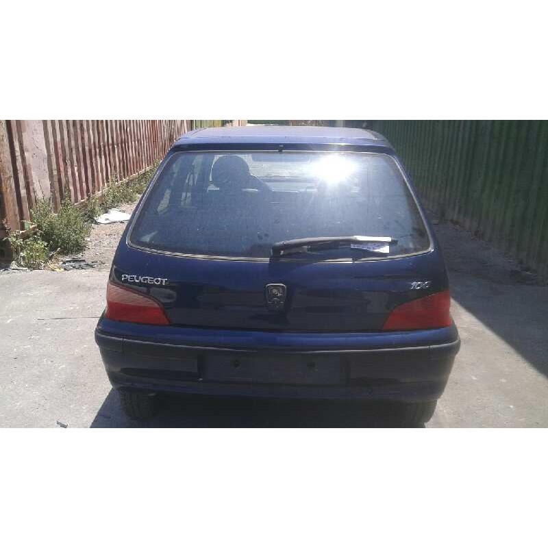 peugeot 106 (s2) del año 2000