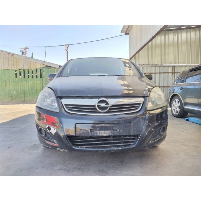 opel zafira b del año 2010