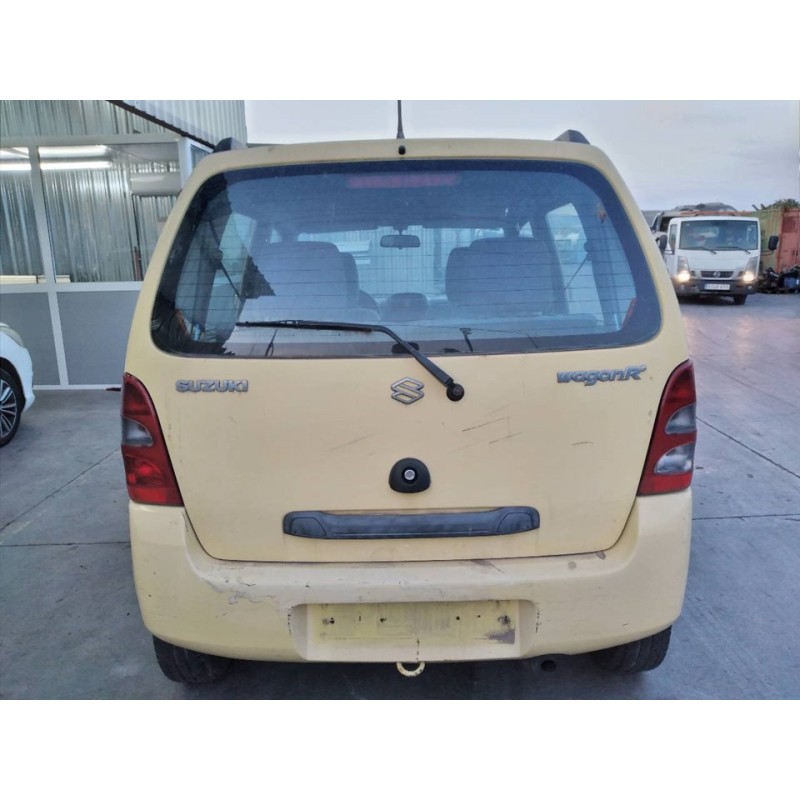 suzuki wagon r+ rb (mm) del año 2001