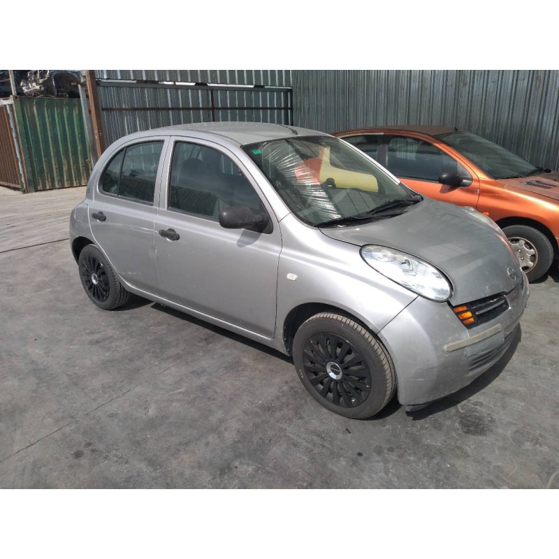 nissan micra (k12e) del año 2003