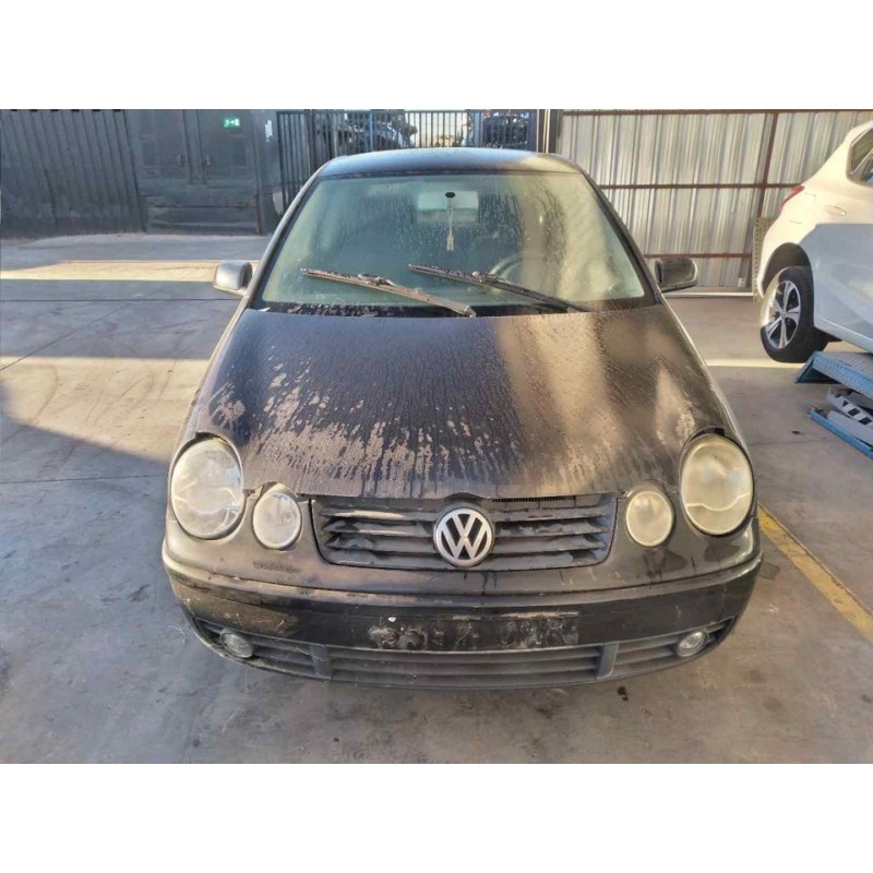 volkswagen polo (9n1) del año 2003