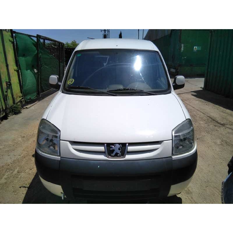 peugeot partner (s2) del año 2008