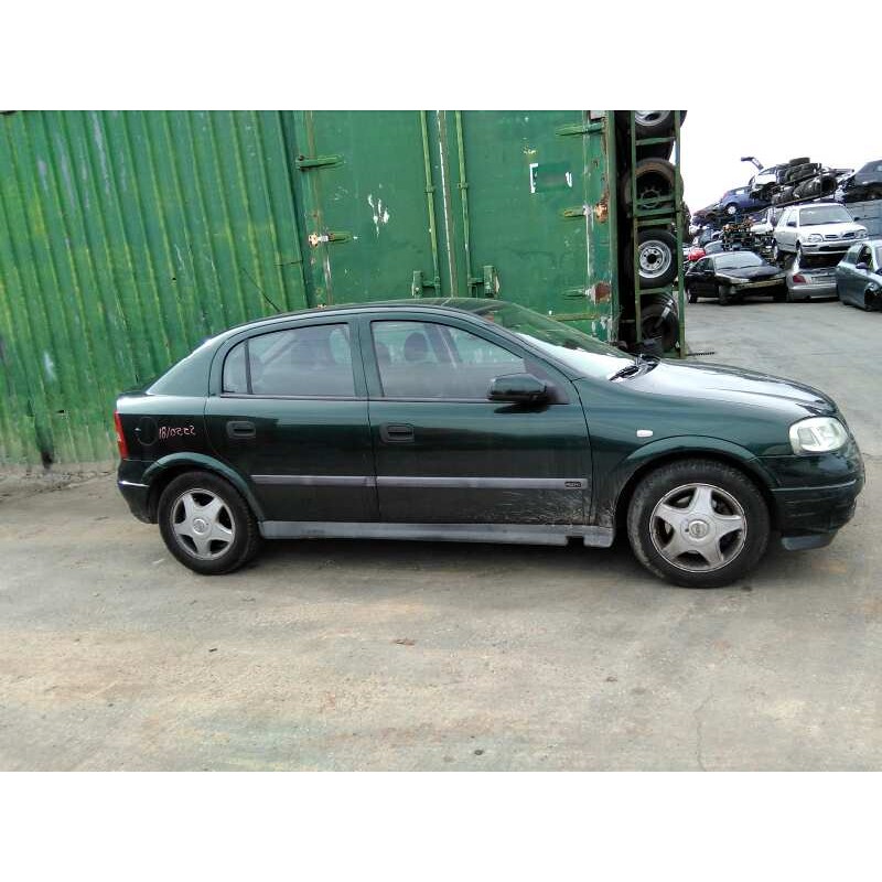 opel astra g berlina del año 1999