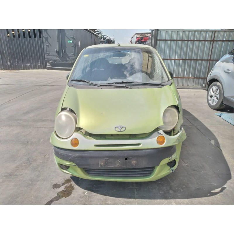 daewoo matiz del año 2004