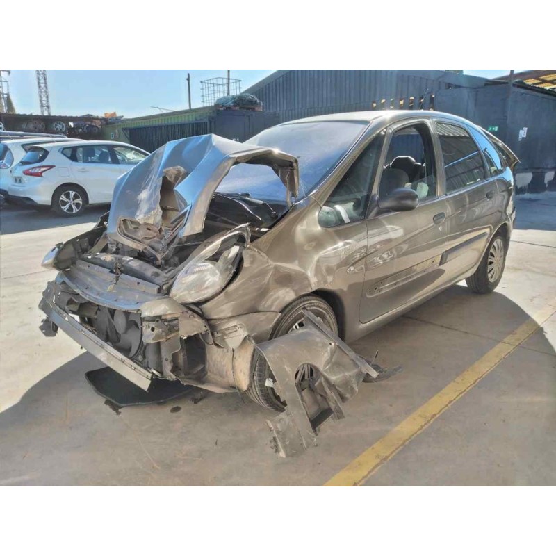 citroën xsara picasso del año 2008