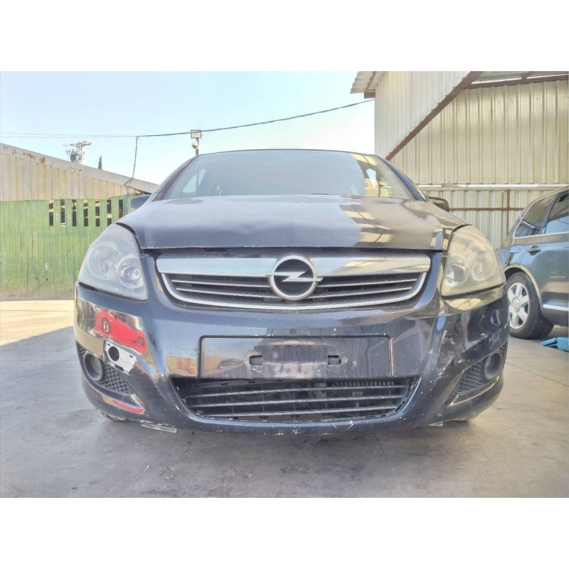 opel zafira b del año 2010