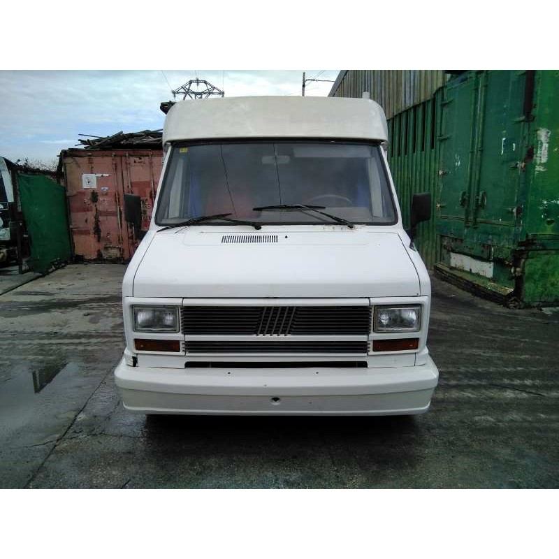 fiat ducato bus del año 1986