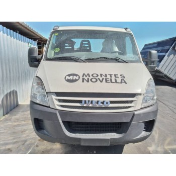 IVECO DAILY CAJA ABIERTA