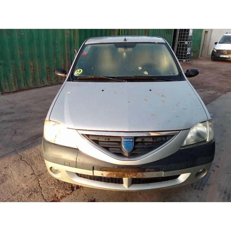 dacia logan del año 2006