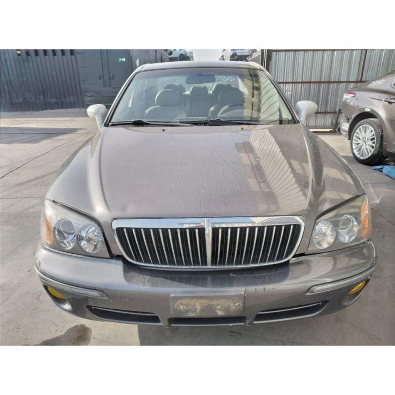 hyundai xg del año 2000