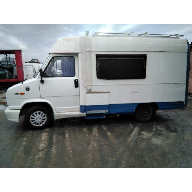 fiat ducato bus del año 1986