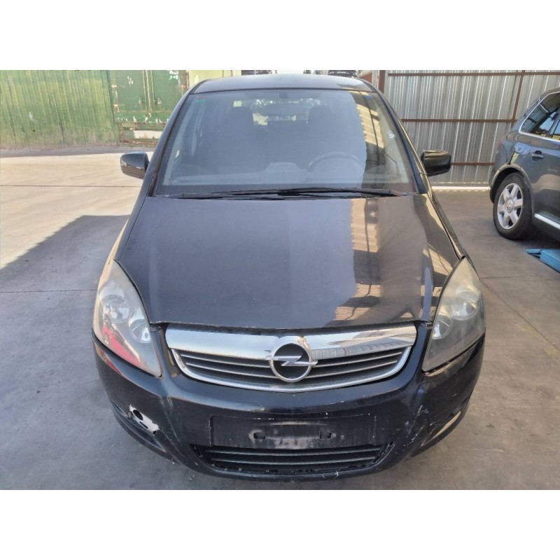 opel zafira b del año 2010