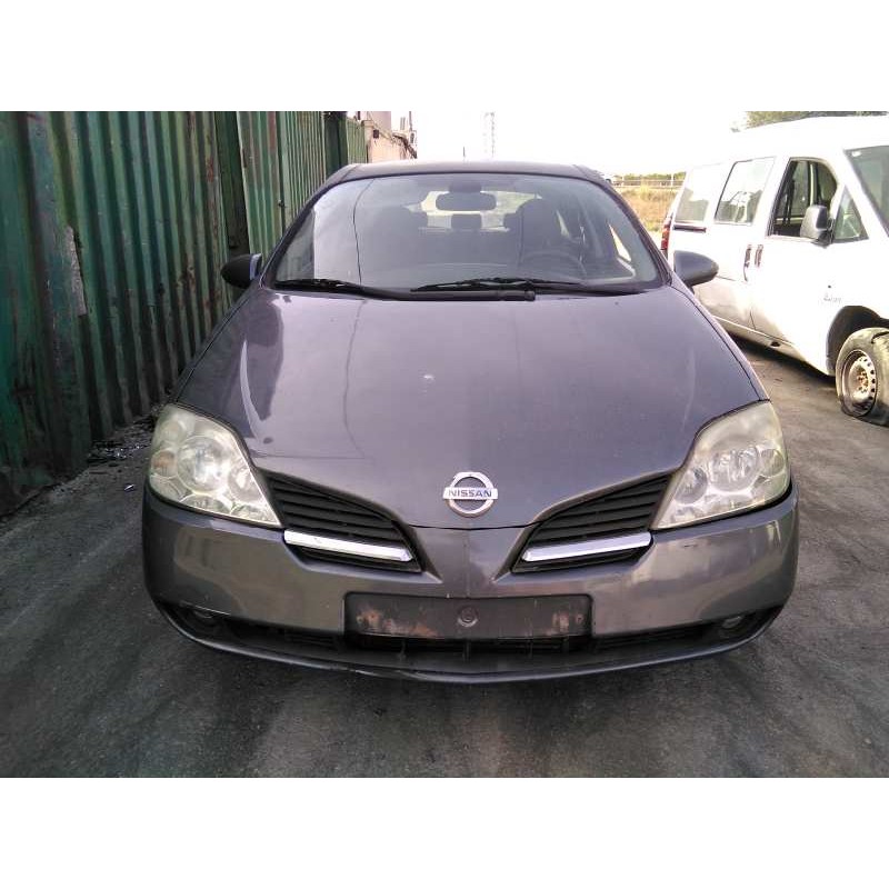 nissan primera berlina (p12) del año 2003