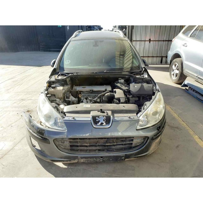peugeot 407 sw del año 2004