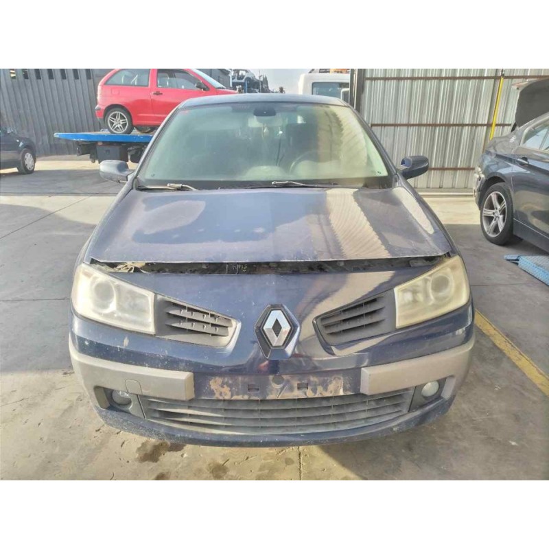 renault megane ii berlina 5p del año 2008