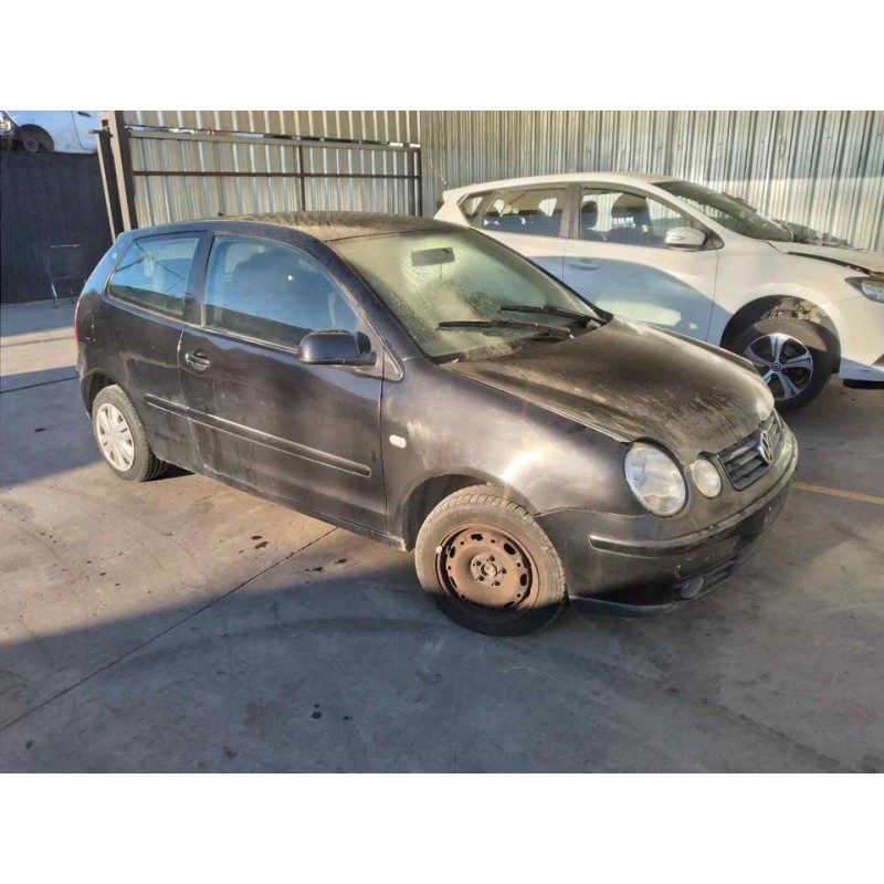 volkswagen polo (9n1) del año 2003