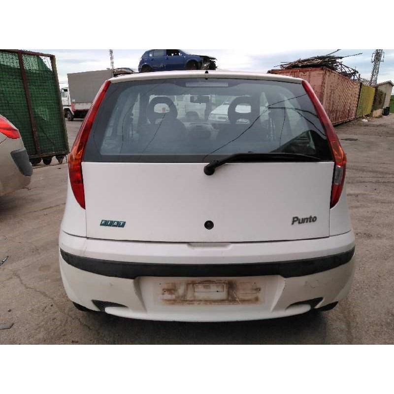 fiat punto berlina (188) del año 2002