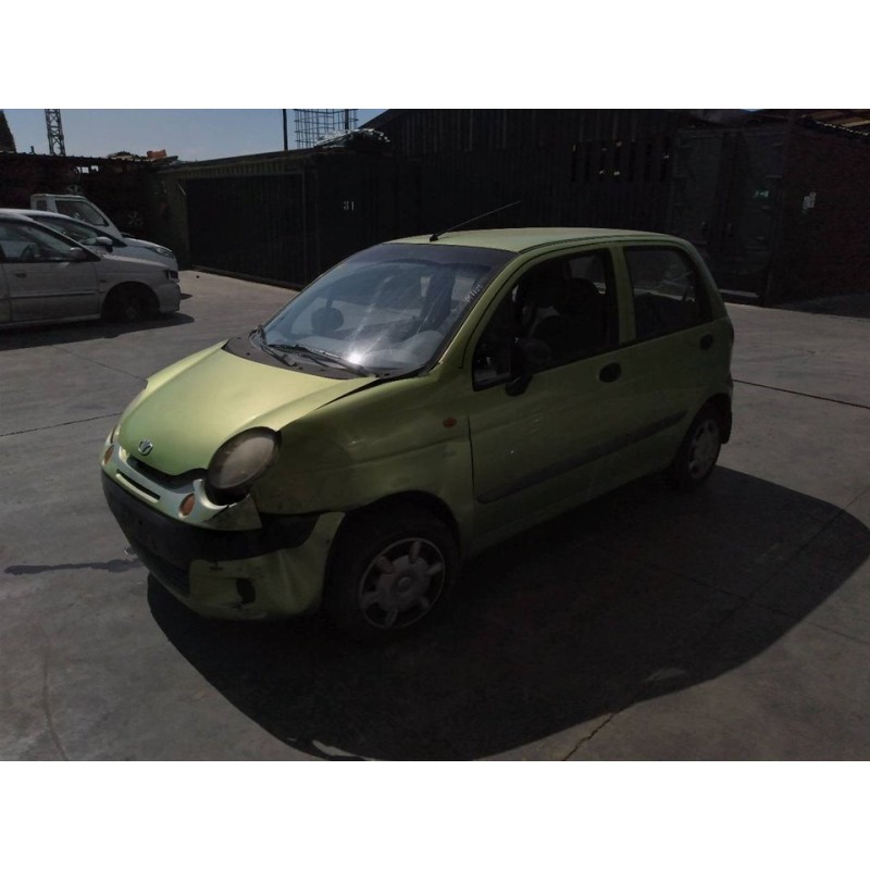 daewoo matiz del año 2004