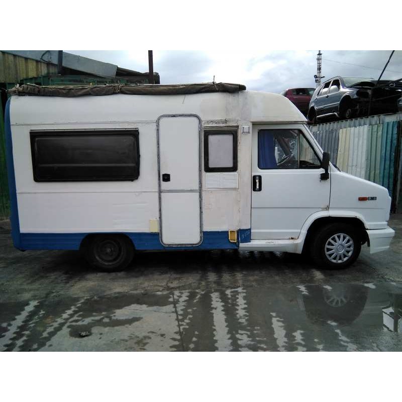 fiat ducato bus del año 1986