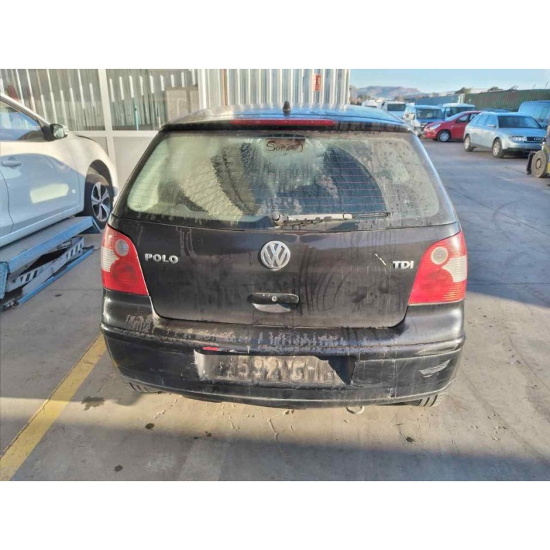 volkswagen polo (9n1) del año 2003