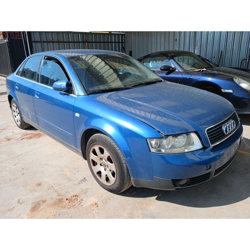 audi a4 b6 (8e2) del año 2002