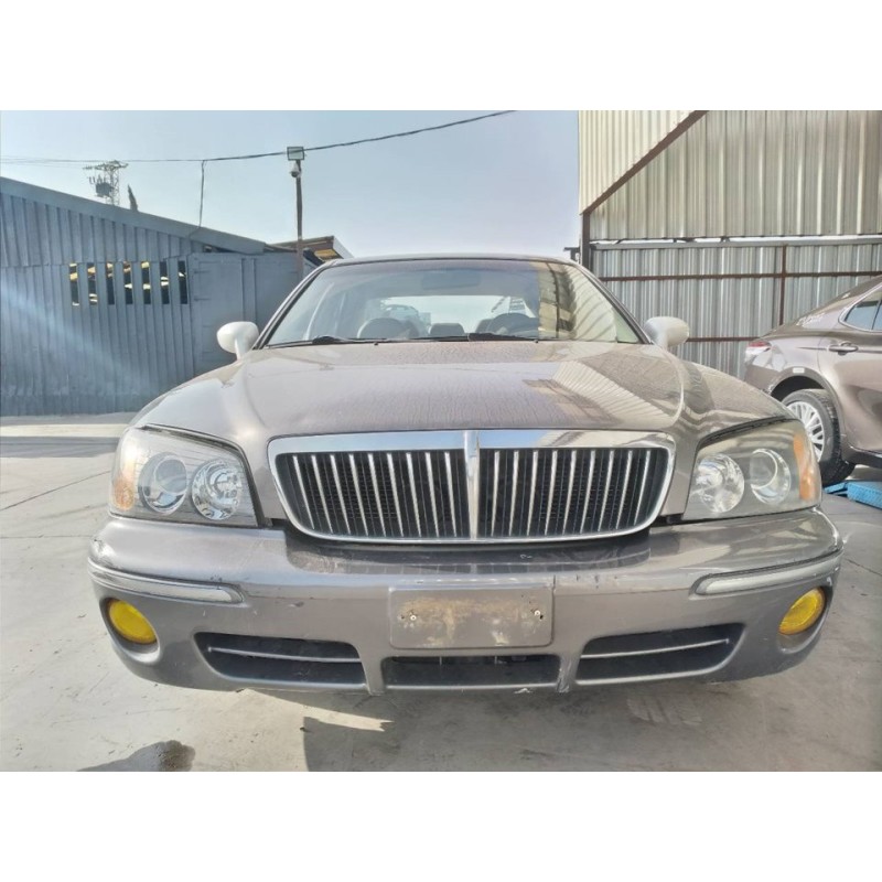 hyundai xg del año 2000