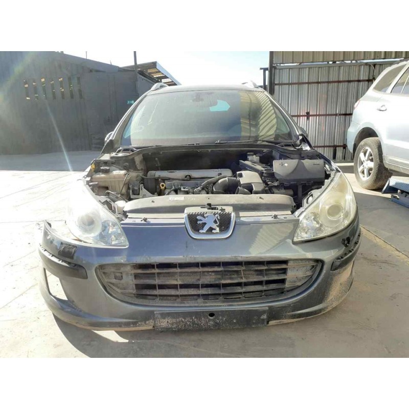 peugeot 407 sw del año 2004