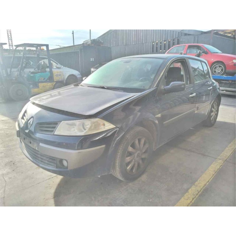 renault megane ii berlina 5p del año 2008