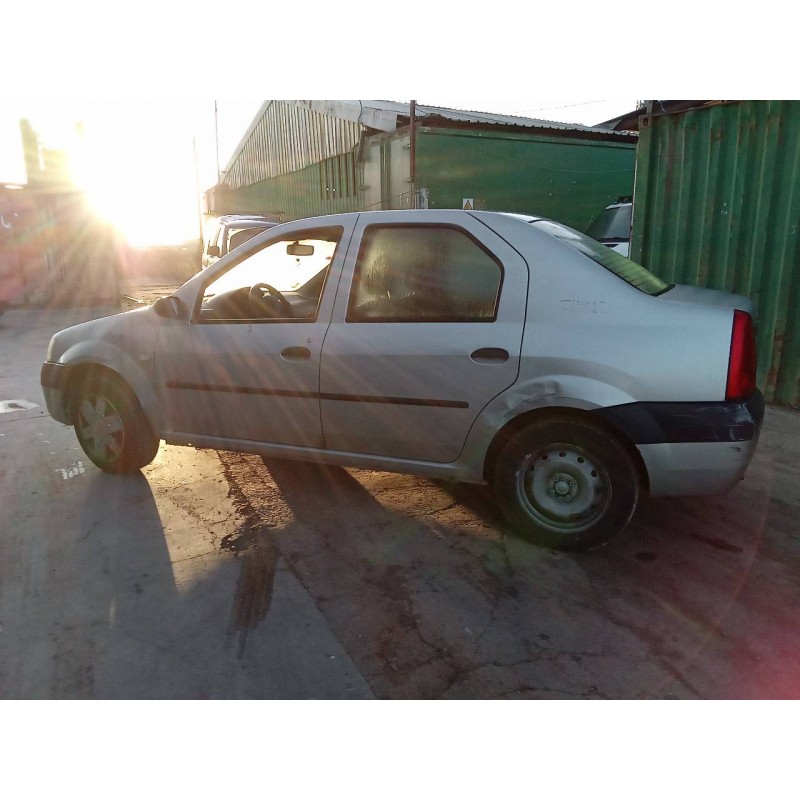 dacia logan del año 2006