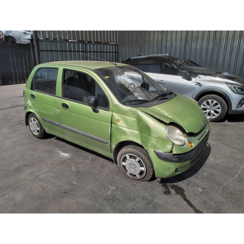 daewoo matiz del año 2004