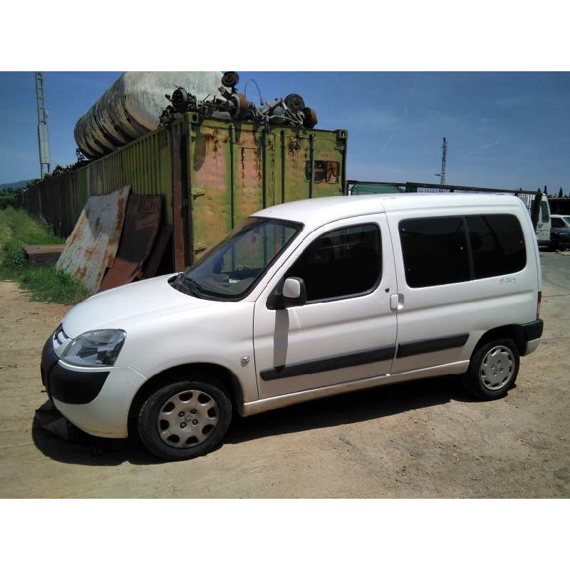 peugeot partner (s2) del año 2008