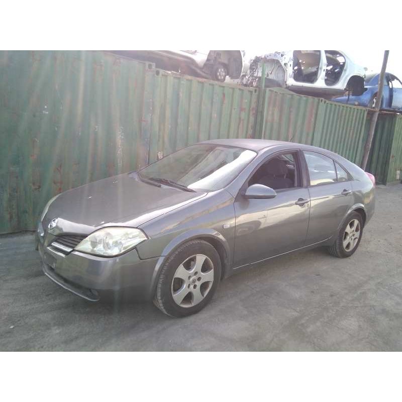 nissan primera berlina (p12) del año 2003