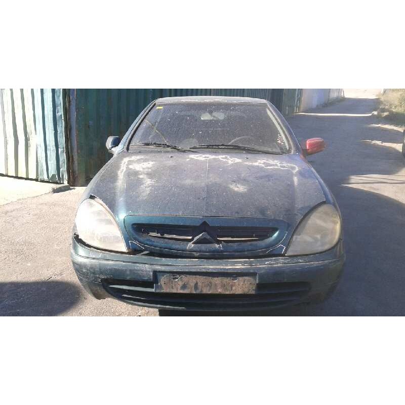 citroën xsara berlina del año 2001