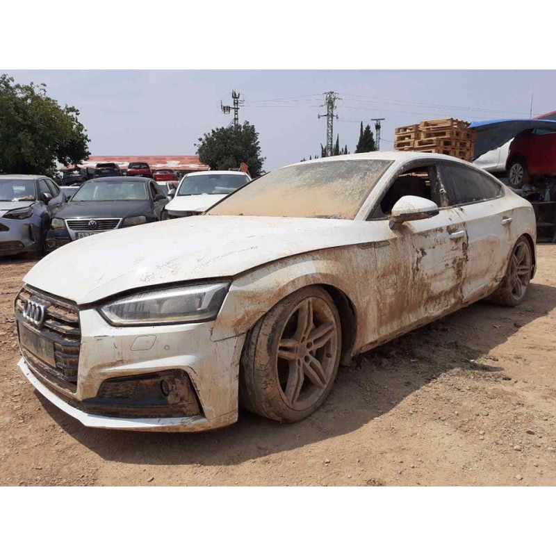audi a5 sportback (f5a) del año 2018